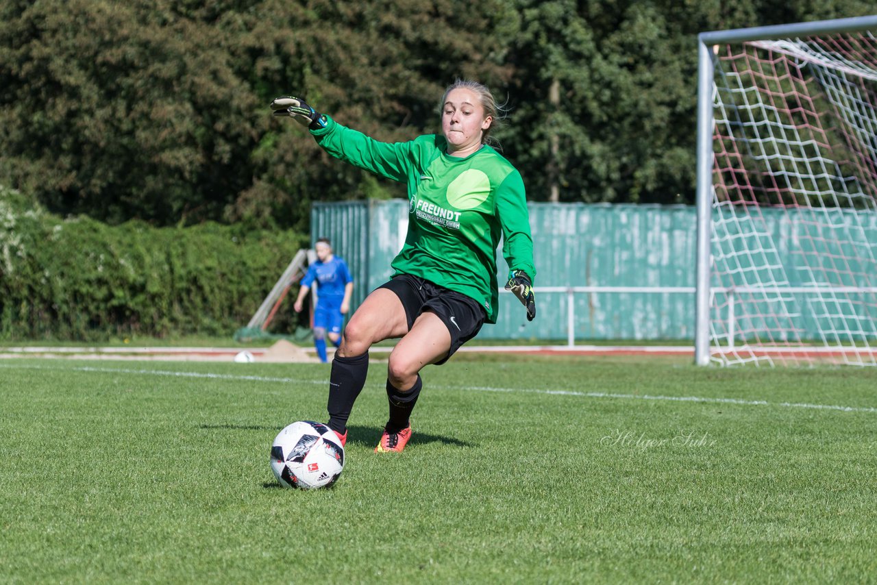 Bild 106 - Frauen VfL Oldesloe 2 . SG Stecknitz 1 : Ergebnis: 0:18